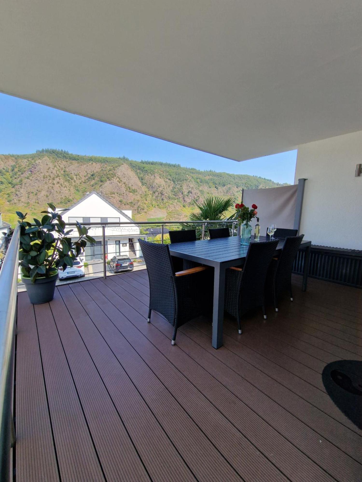 Ferienwohnungen Krause Cochem Exterior photo